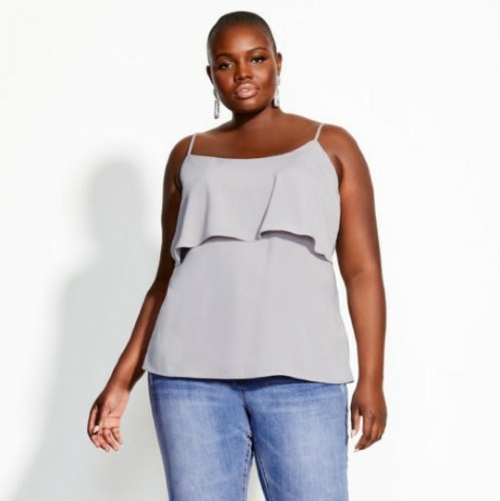 City Chic Cami